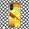 Fine Gold Pattern Printing Phone Case for Xiaomi Poco F7 Ultra X7 X6 X5 Pro X4 Gt M8 M7 Redmi 15 15C 13 13C 12 12C Soft Cover Fu