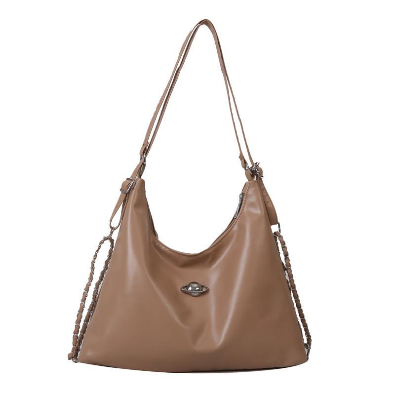 

Chic Street Style Women s Shoulder Bag 2023 New Popular Crossbody Bag Backpack хакі