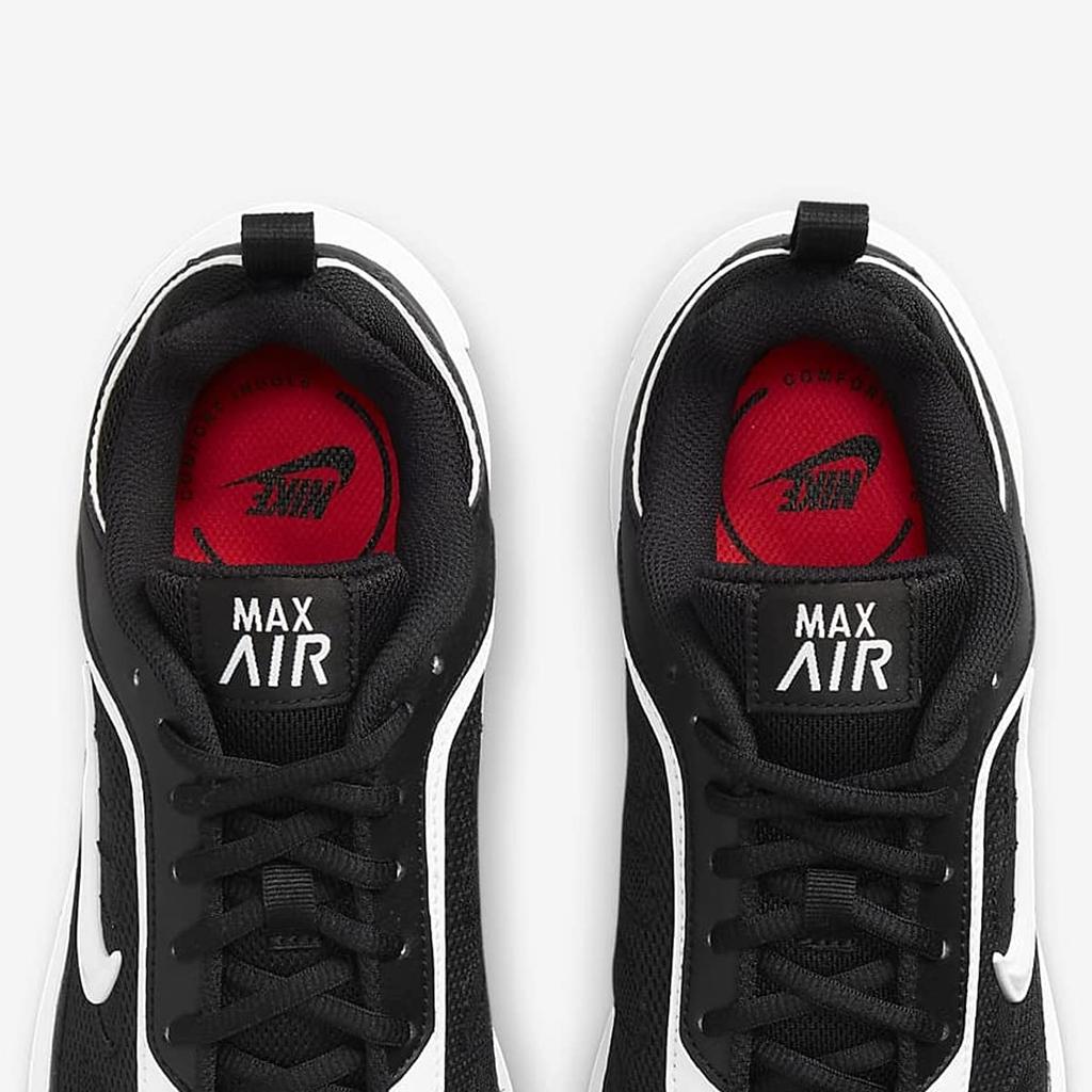 Nike Air Max AP Running W AIR MAX AP CU4870 Women's Shoes, Lightweight, Breathable, Cushioned, Leg-Slimming, Casual, Daily, Sports, Walking, [Used]