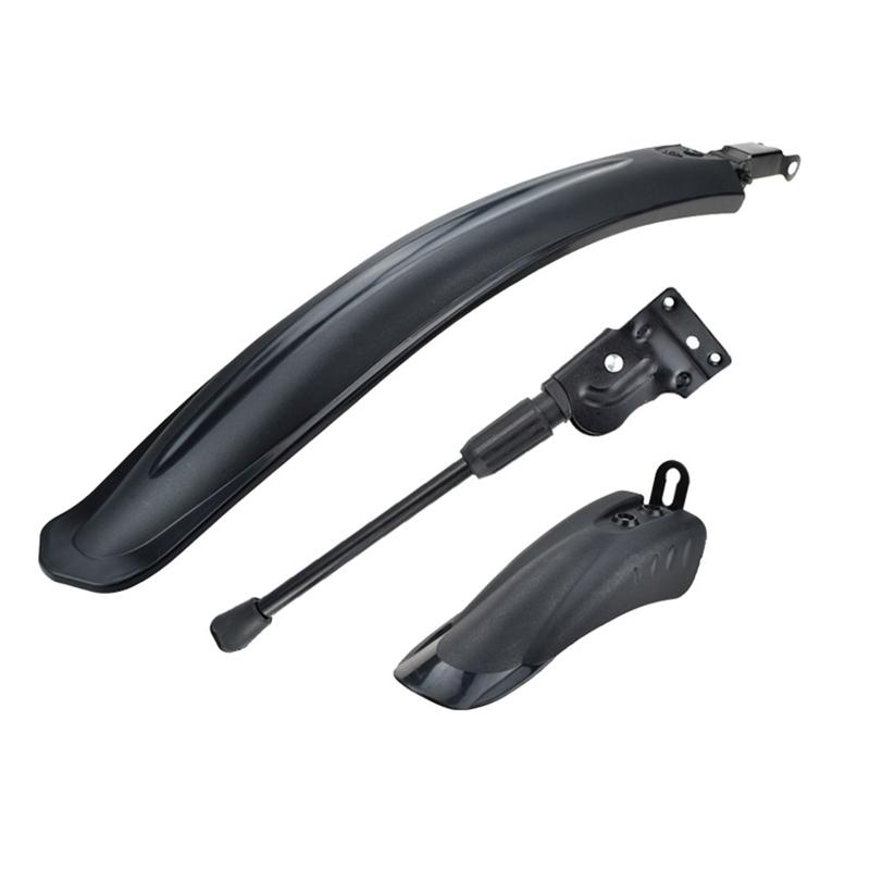 Front Rear for Fender Shelf Tire Splash- Mudguard for  cycle Ef1 Electric Tripod Support Bike Bicycle Kickstand 1