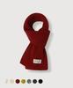 MOOD INSIDE WOMAN (Woman) City Winter Knit Scarf_7 Colors