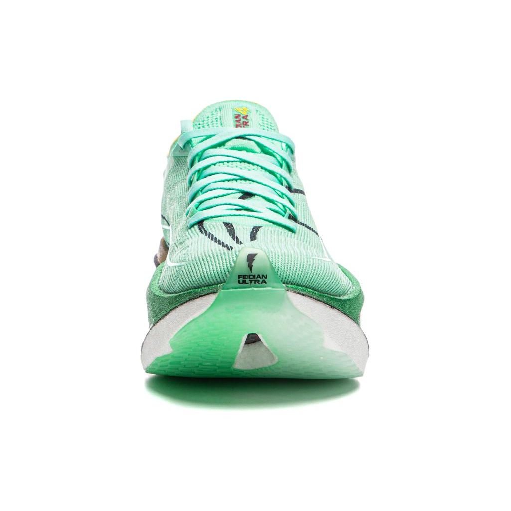 Li Ning Fei Dian 4 ультра удобные минималистичные амортизирующие нескользящие низкие — фото 5