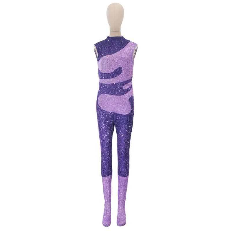 Zootopia Shakira-Inspired Sheep Costume for Girls and Adults - Parent-Child Set L