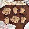 Cartoon Cockroach Plush Bag Charm Bag Pendant for Quick Decoration of Backpacks Purses or Luggage Amusing Design