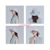 Sunblock Lab Safari Hat UV Fabric for Extreme Heat Protection Feels Cooler Blocks Summer for Mesh Interior for Light Gray [Cogit] Heat-Blocking - 99%