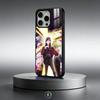 Anime C-Chained Soldier Handyhülle Für iPhone17,16,15,14,13,12,11 Plus,Pro Max Magnetisch Für Magsafe Kabelloses Laden