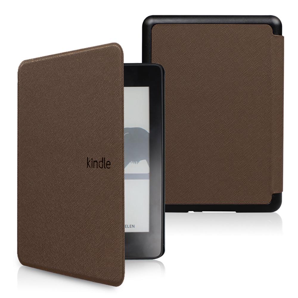 2024 Kindle Paperwhite 12th Gen 7-Inch Cross-Grain Protective Case