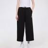 Puma Knitted Wide Leg Sweatpants Women Bottoms Black 532613-01