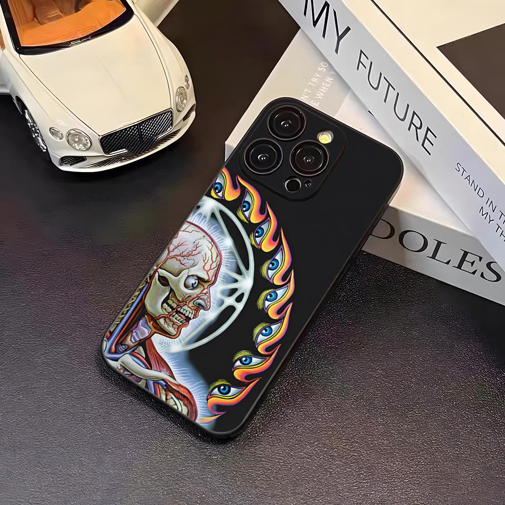 Band T-Tool Schism Phone Case For 16 Pro Max Iphone 17 Pro Max 14 15 Plus 12 13 11 Pro Xr X Xs SE Back Cover