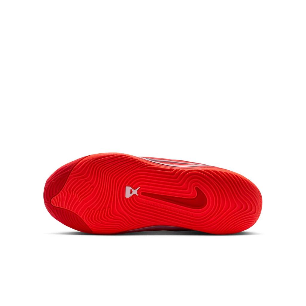 Nike AOne GS Bright Crimson/University Red/Pearl Pink Kids Sneakers HF7001-601