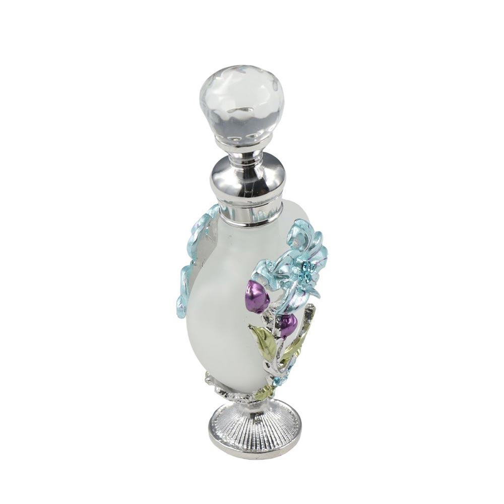 Arabian Style Perfume Bottle Refillable Bottle Cosmetics Container Essential Oil Dropper Bottle
