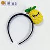 Pineapple Plush Doll Headband - Cute, High-Quality Fruit Accessory