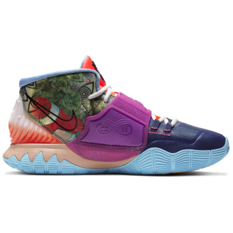 Nike Kyrie 6 Preheat 'Heal The World' Ep Nike CQ7634-403