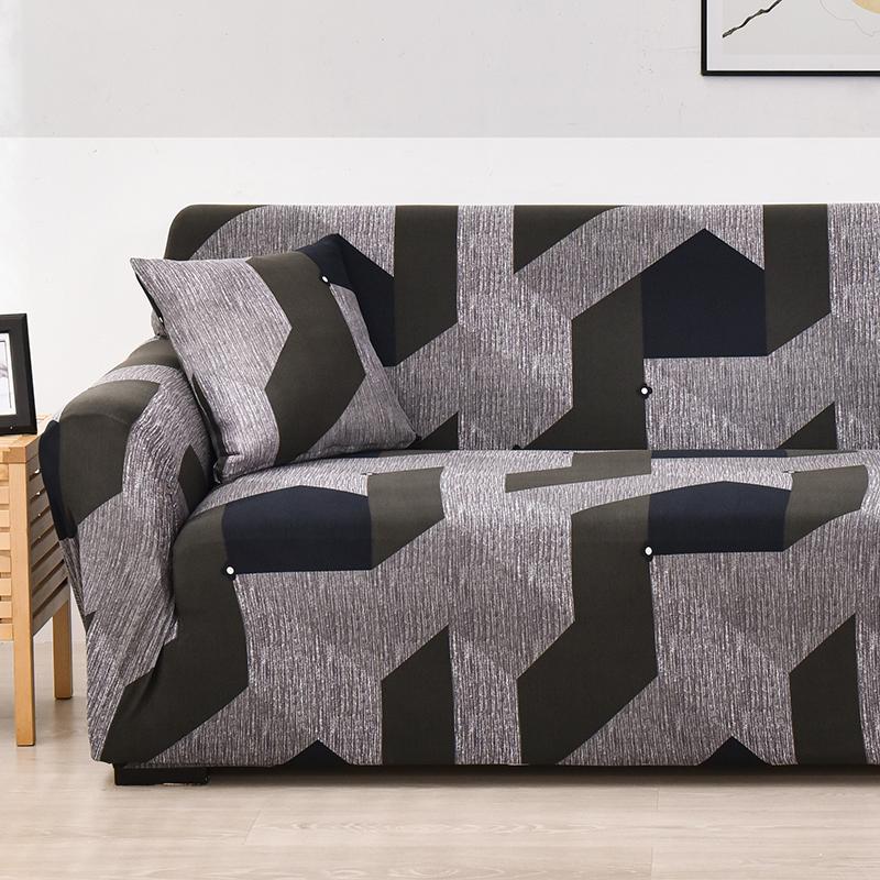 Stretch Sofa Slipcover All-inclusive Sofa Covers for Living Room Furniture Protector Armchair Couch Cover Pet Friendly Washable