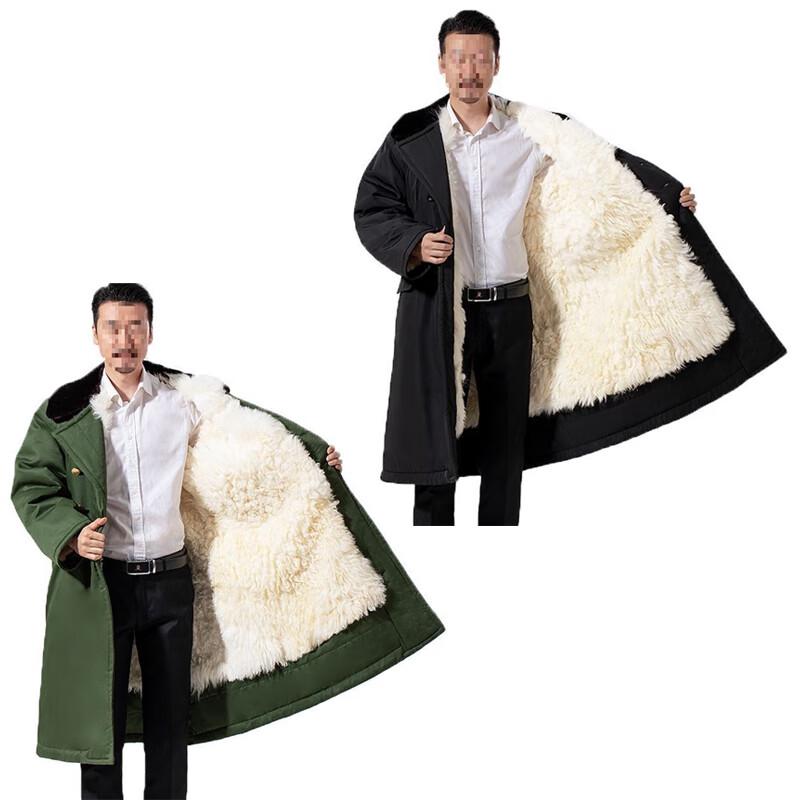 Zhaomu Premium Cotton Military Parka