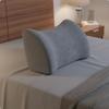 Side Resting Body Pillow Removable and Washable Cover Versatile Support HighResilience Foam