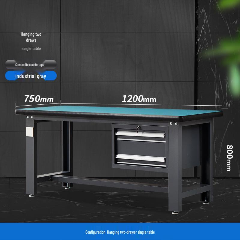 Heavy-Duty Anti-Static Workbench for Workshop & Assembly Operations