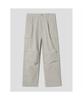 SHIFT.G Semi Wide Cargo Pants Beige