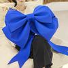 Christmas Big Bow Decoration Wedding Large Bow Ornament for Holiday Tree Wreath Porch Window Door Decor
