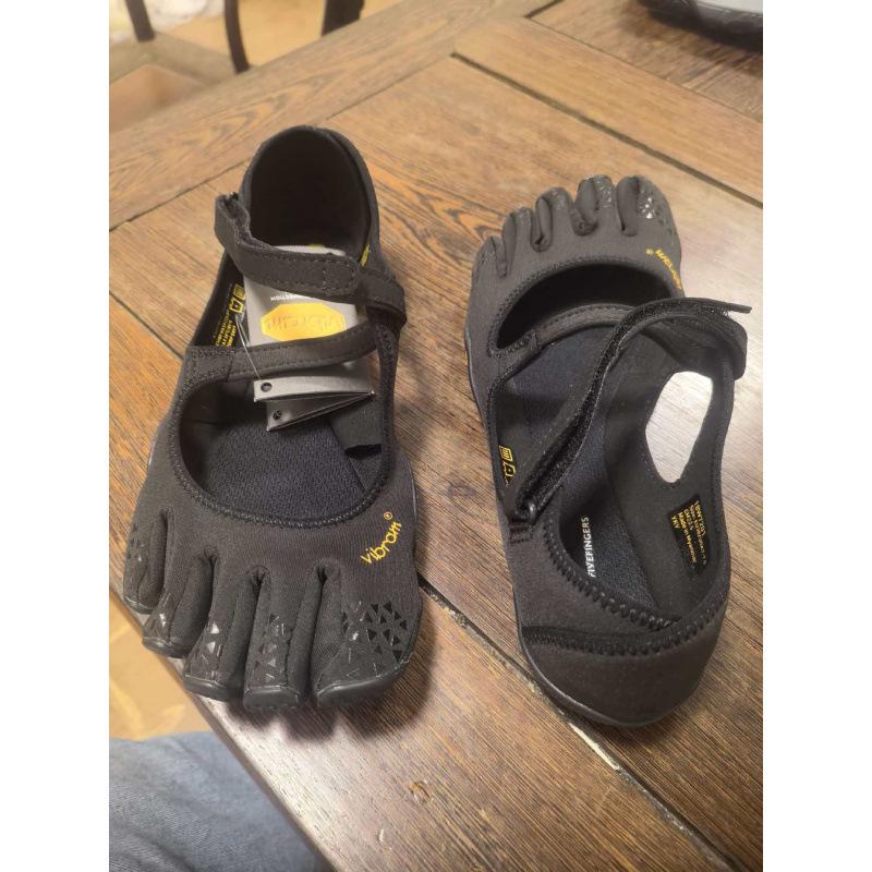 Grenzüberschreitende V-Soul Fünf-Finger-Schuhe mit geteilten Zehen für Pilates & Yoga