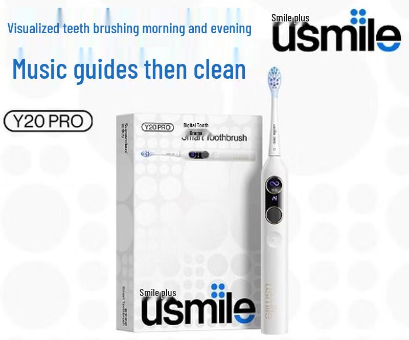 Usmile Y20 PRO Electric Toothbrush