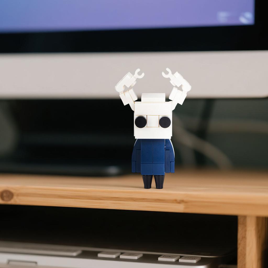 Anime Toy Dolls Are Suitable For Gift Table Decorations For Little Boys