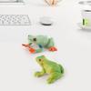 Zabawki dla zwierząt Model żaby Zabawki edukacyjne Zabawki symulacyjne Bez zapachu Solidne PCV Realistyczna figurka żaby dla dzieci