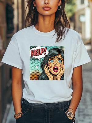 Üst giysisi – T-shirtler