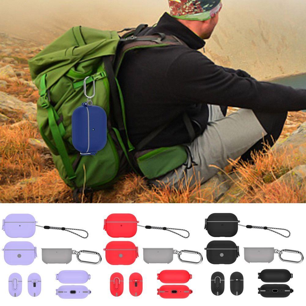 

Защита от пота для Airpods pro 2, гарнитура, нескользящий чехол для наушников, защитный чехол для наушников