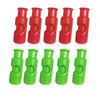 Plastic Moisture-Proof Bag Sealing Clips - Household Snack & Food Bag Clips Set