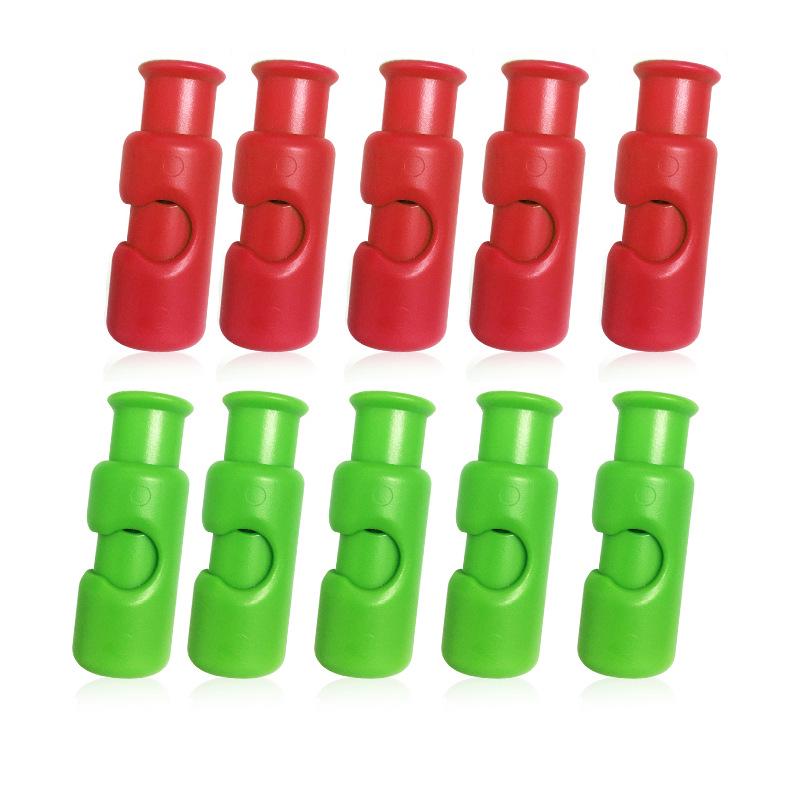 Plastic Moisture-Proof Bag Sealing Clips - Household Snack & Food Bag Clips Set