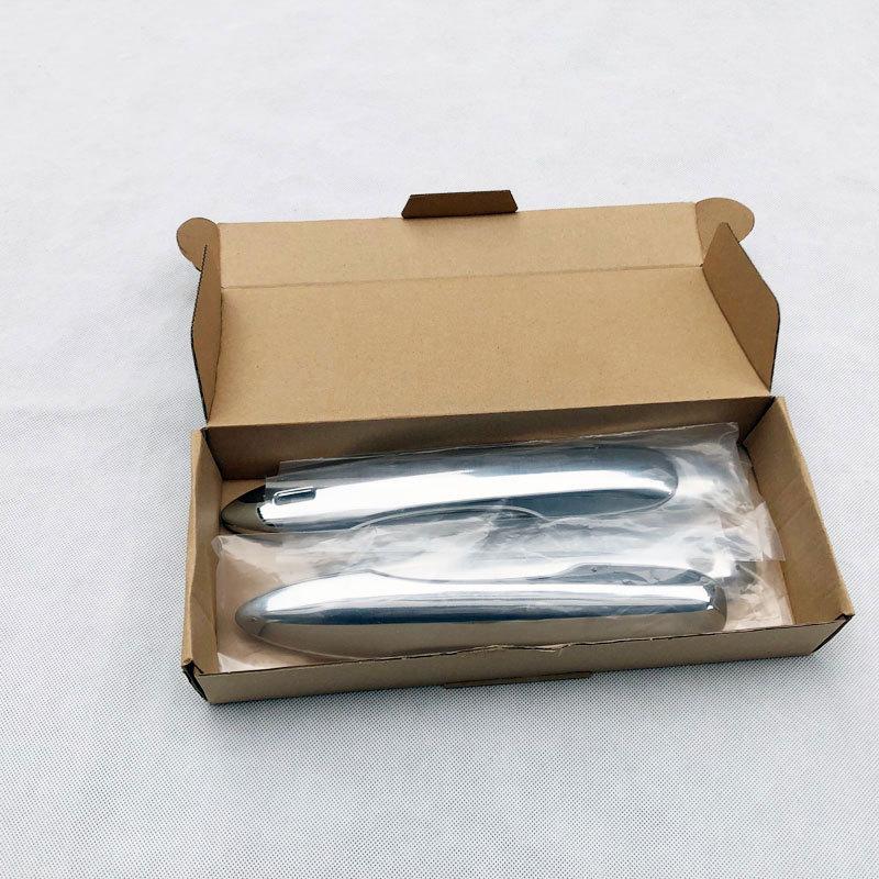 Door Handle Cover for Toyota Corolla  for Toyota Camry 2018 Abs Chrome Accessories Car Stickers Auto Accessories  4 Pcs