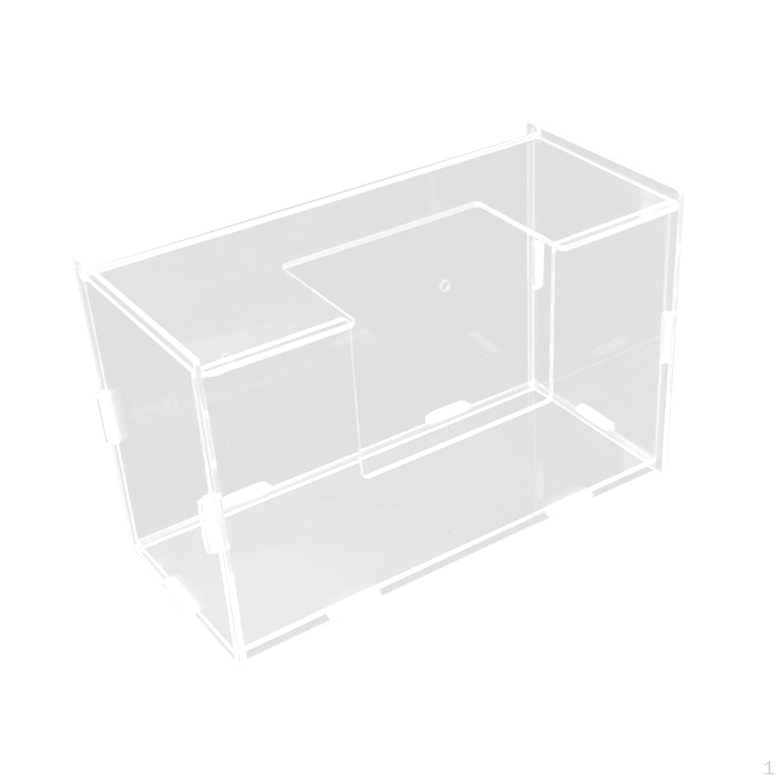 Кормушка, Хомяк Легкая, Многофункциональная, Практичная Фиксированная Подставка, Диспенсер для Корма, A