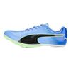 Puma Evospeed Sprint 14 Cushioning Durable Low-Top Running Shoes Men Sneaker Blue Black 377001-02