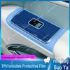 Hongqi Guoya Console & Screen Protective Film and Gear Shift Deco Sticker