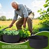 Plant Grow Bags 10 Pieces 10 Pieces Tomato Bucket Felt Grow Bags For Potato Flower Fruit Root Greenhouse Garden Nursery Indoor