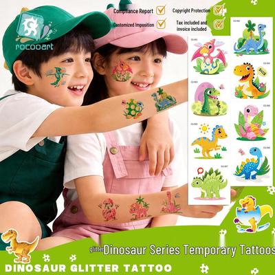 Tattoo & Body Art – Abziehtattoos