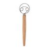 Oak Handle Dough Whisk