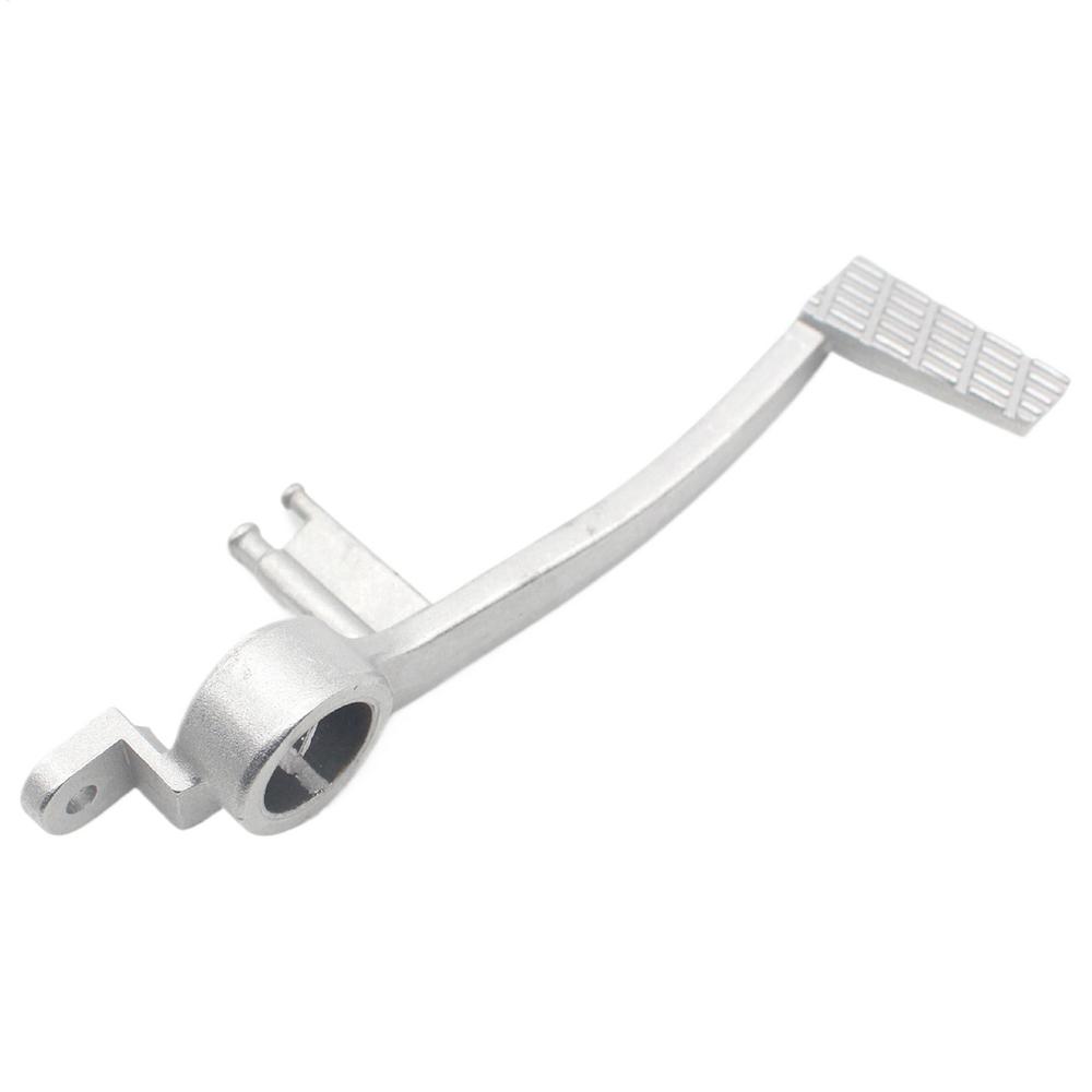 For Suzuki  GSXR600 750 1000 K5 6 7 8 9 K10 Rear Brake Pedal Rear Brake Lever Foot Pedal For Motorcycle Aluminum Replacement For