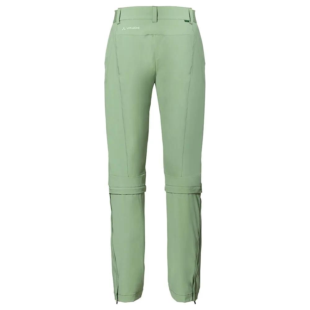 VAUDE Брюки Farley Stretch Capri T-Zip III
