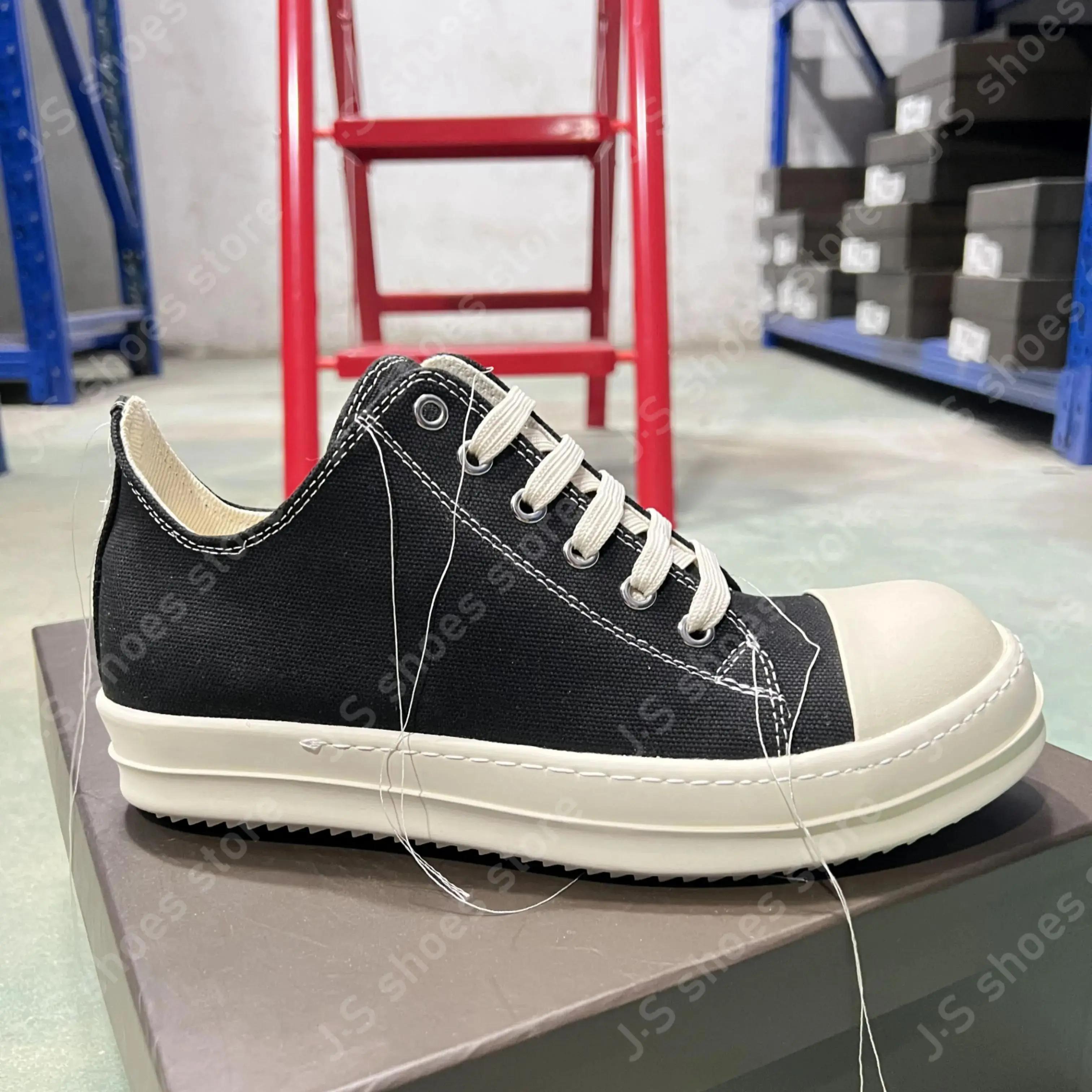 

Ro Outdoor Black Canvas Low Top Shoe Tassel Style Sneaker Classic Design Men Sneakers Genious Lace Up Women Casual Shoes 48 чёрный