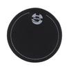 PETG Drumhead Patch Bass Drum Pad Drum Protector Percussion Instrument Accessory for Drum Hardware