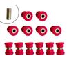 Polyurethane Bushings For Honda For Civic 88-95 EG/96-00 Series Control Arm-bushing Kit Automotive Polyurethane Control Bushing