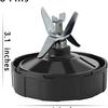 Ninja Blender Replacement Extraction Blade Parts for BL660 BL770 BL770A