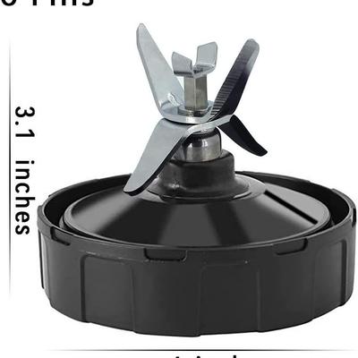 Parti di Ricambio Lama di Estrazione per Frullatore Ninja BL660 BL770 BL770A