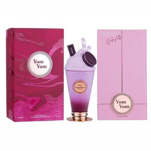 Armaf Yum Yum Perfume - Ice Cream Rainbow with Fruity Floral Notes 100ml синий 2970₽