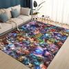 27 Style Jinx League of Legends LOL Cartoon Carpet Rug for Living Room Bedroom Home Sofa Decoration,Kids Play Non-slip Floor Mat