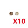 City Food Building Blocks Character Accessories Printing Set Fish Mushroom Fruit Burger Refrigerator Hot Dog Pizza Basin Toy