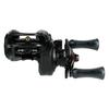 Abu Garcia MAX5 Baitcasting Low Salt SX-L Reel, Profile, Bass,