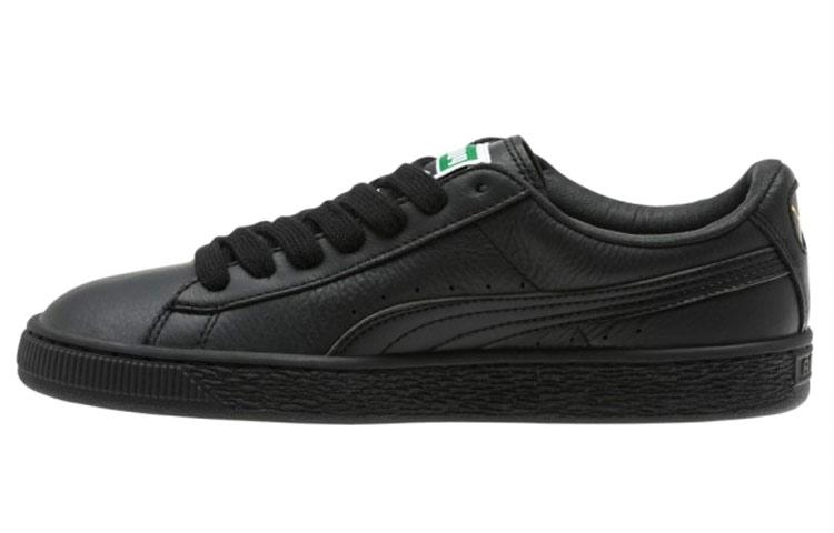 PUMA Basket Classic Lifestyle Black Women s 362892-14 37